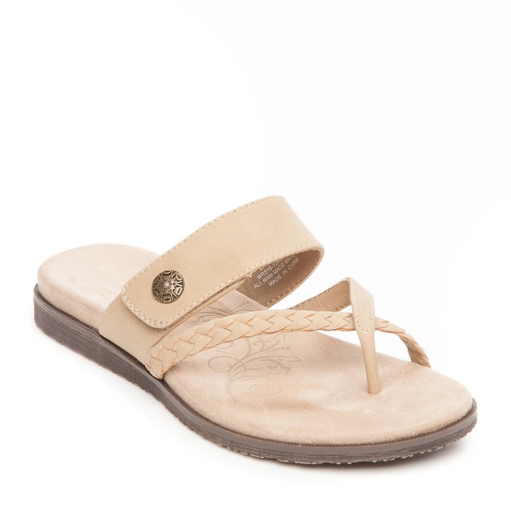 New Kim roger sandals